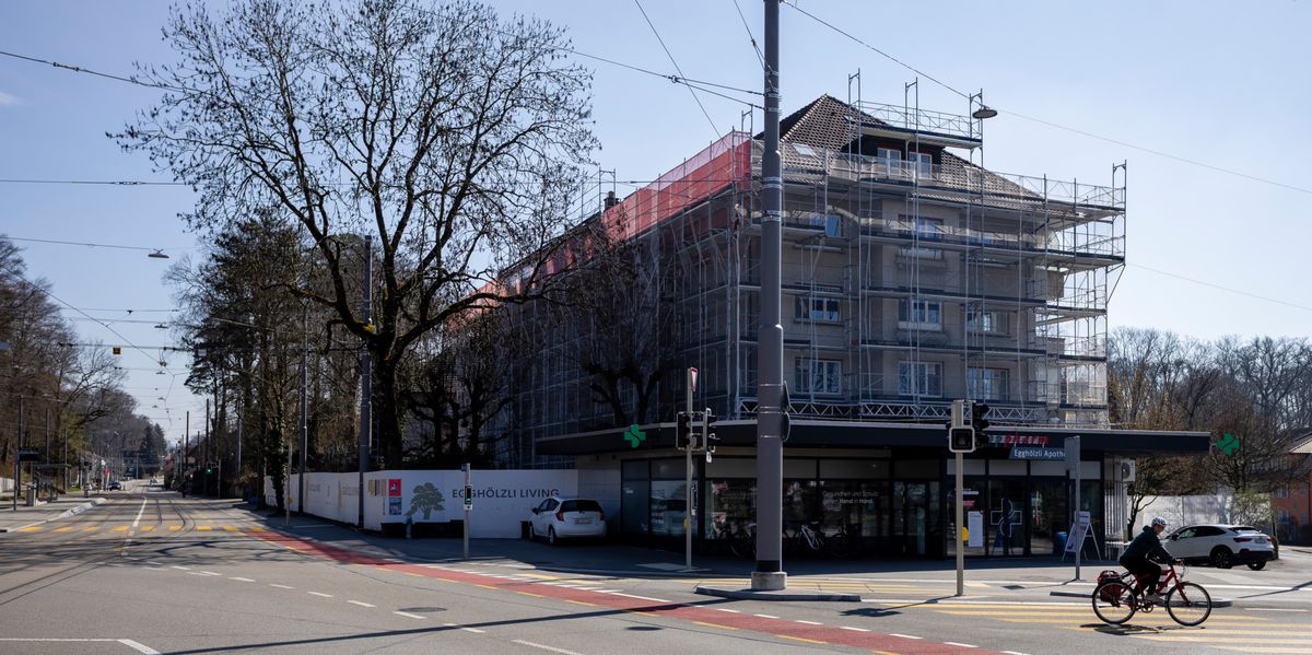 Swiss Apartments Renovated & Resold for Huge Profit – Tenant Concerns Rise