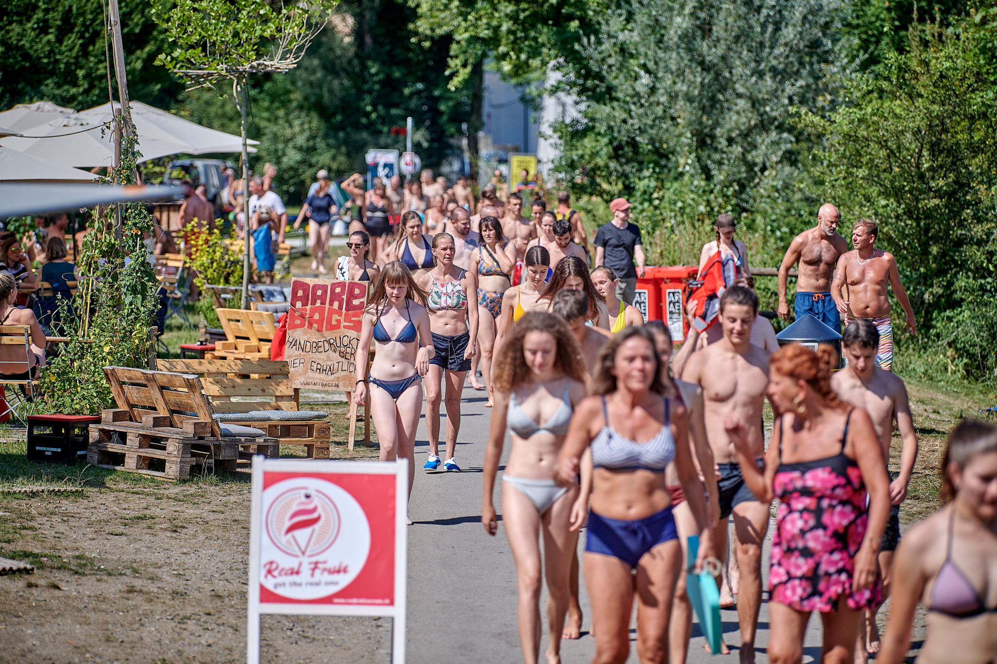 Editorial: Switzerland Always Chickens Out
