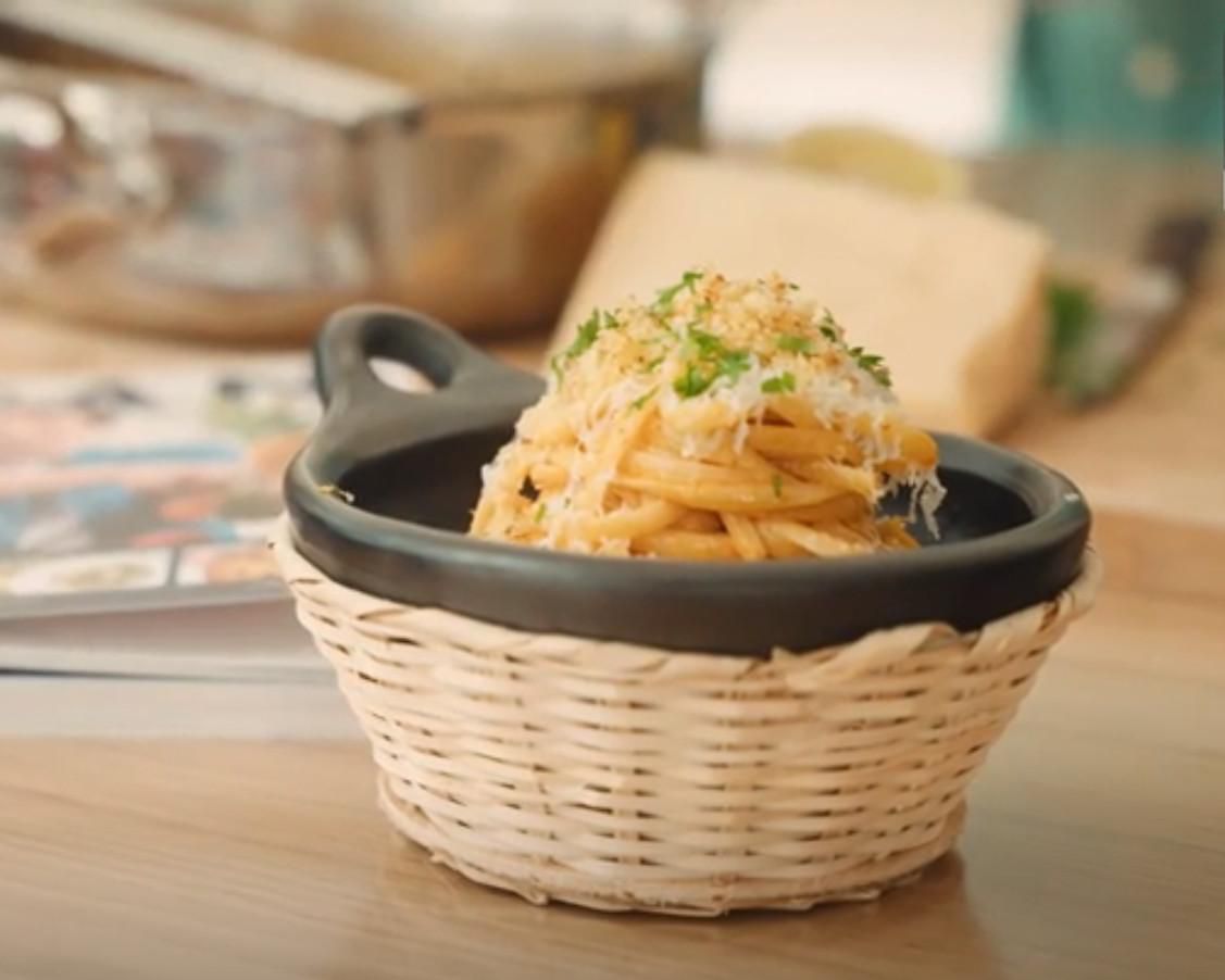 Les linguine de Juan m’énervent