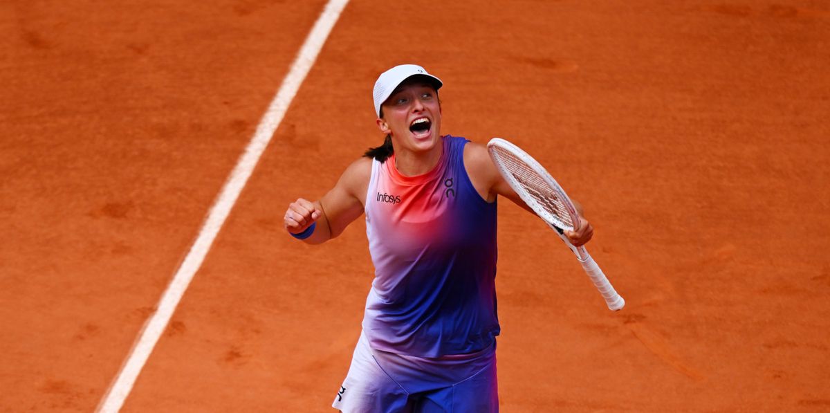 Das Leben Bremst Zum Vierten Mal French Open 2024: Swiatek gewinnt zum vierten Mal | Der Landbote