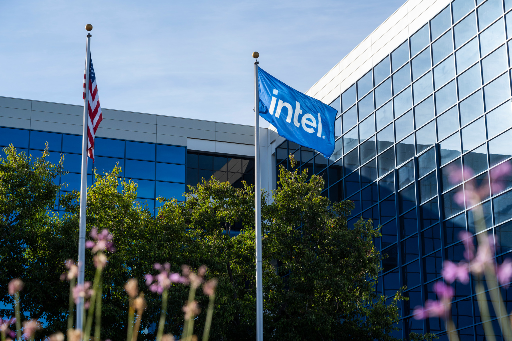Intel mit Gewinnsprung