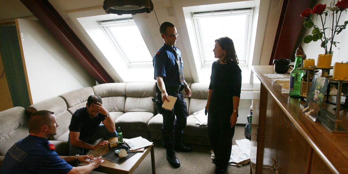 For the First Time Detailed Numbers Expose Domestic Violence Scale in Zurich