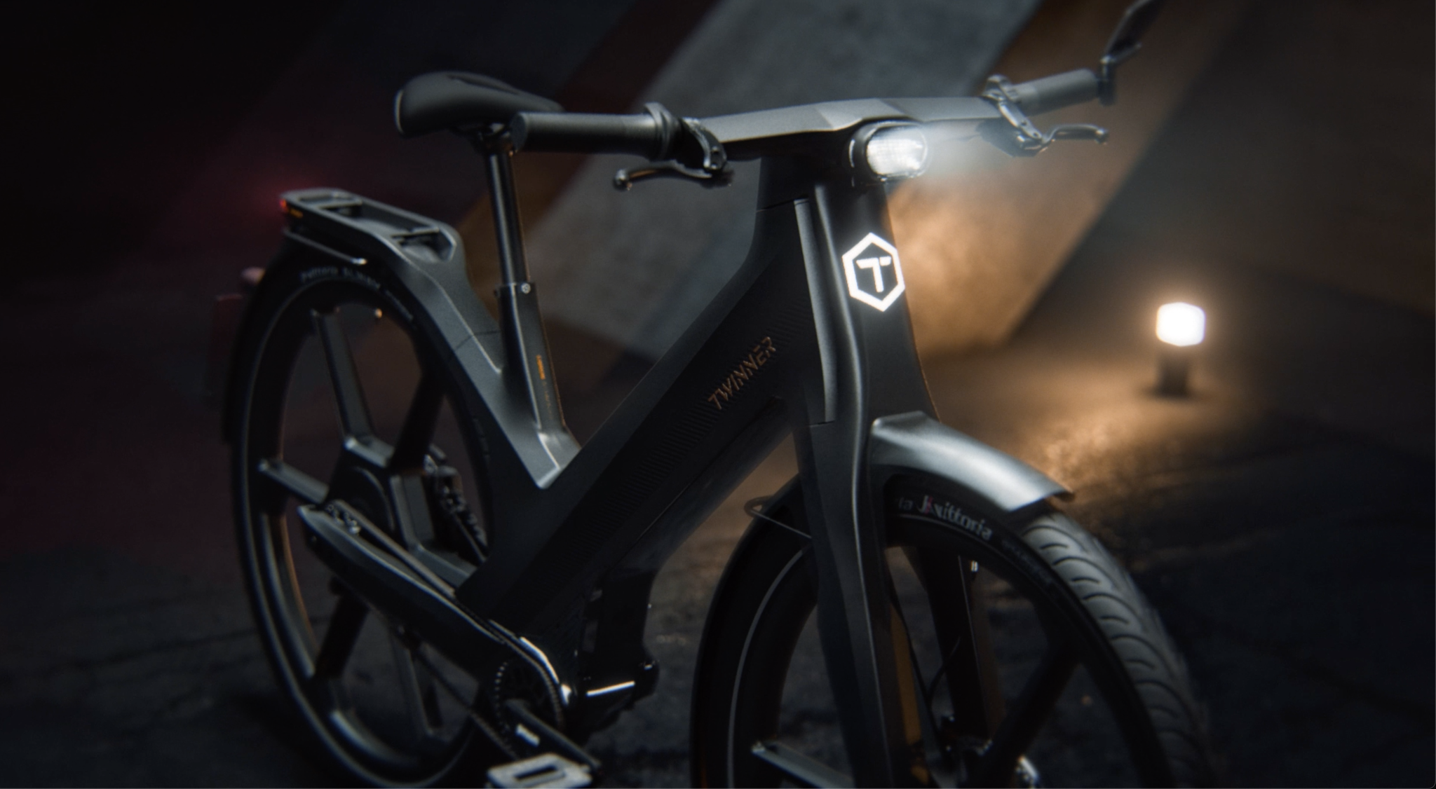 Revolutionizing Mobility Discover the HighTech EBike Twinner by