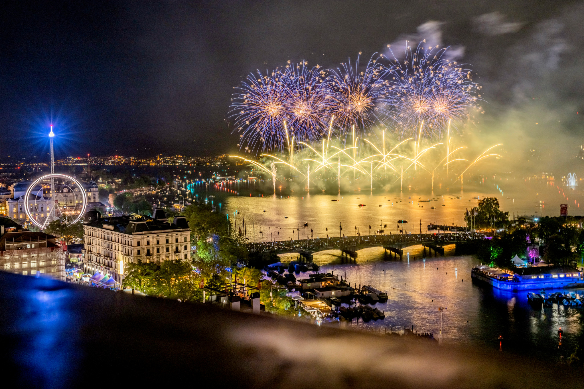Zoom – Der Fotoblog: Das Züri-Fäscht 2023: Die Bilder | Tages-Anzeiger