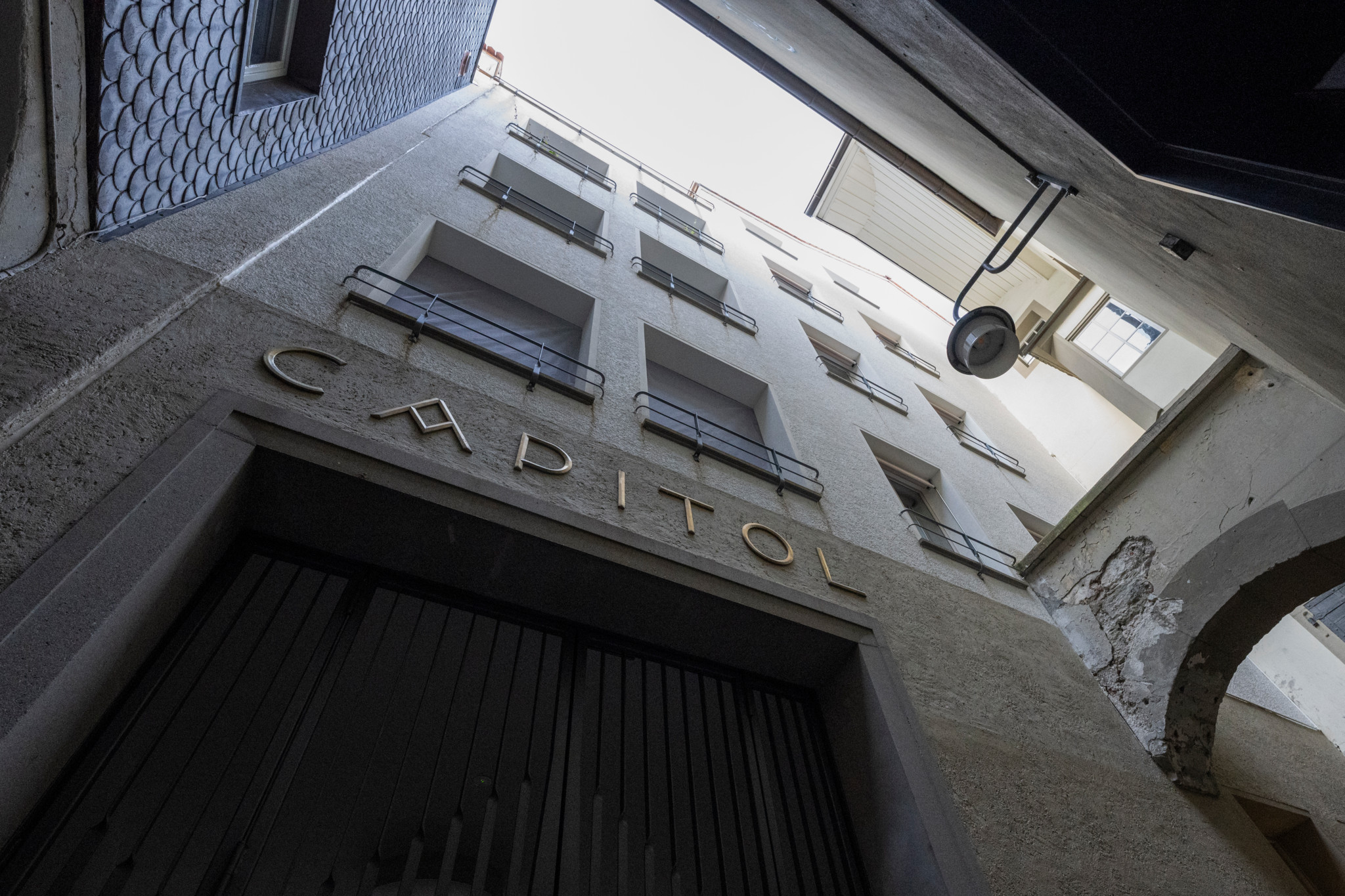 Maison Capitol Bern: Tiefere Mieten wegen hoher Fluktuation
