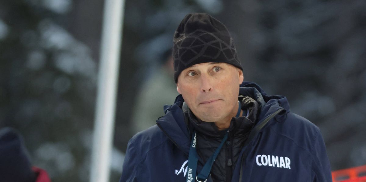 FIS Race Director Waldner resigns after 12 years