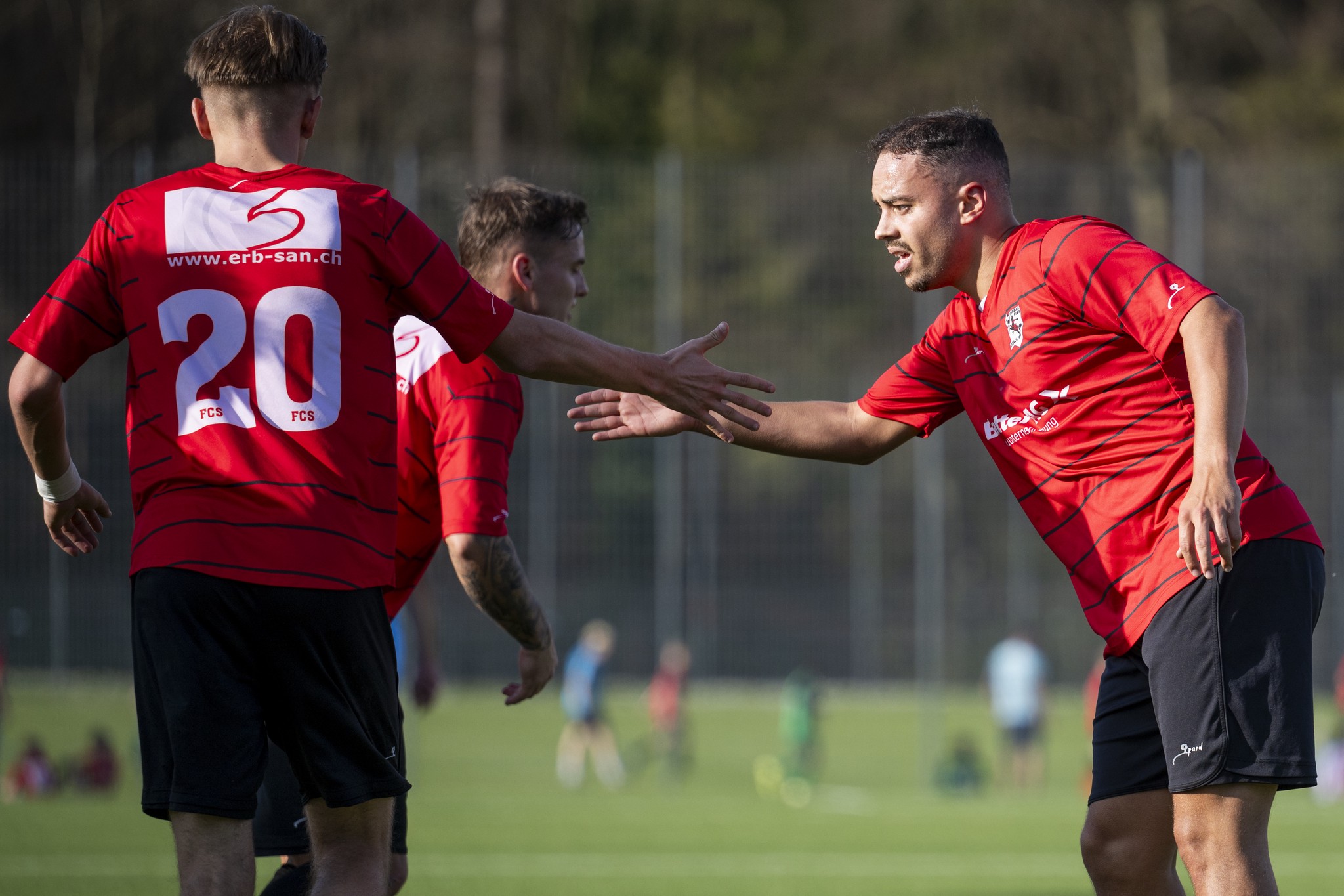 Fussball in der Region Winterthur: In seinem Jubiläumsjahr ist der FC Seuzach auf Kurs