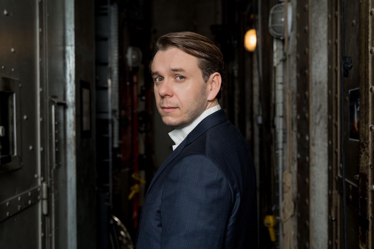 A 37 ans, Benjamin Bernheim triomphe dans le répertoire italien et français.