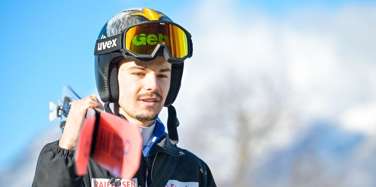 Olympia 2026: Sandro Hauswirth über Atemnot wegen Ammann