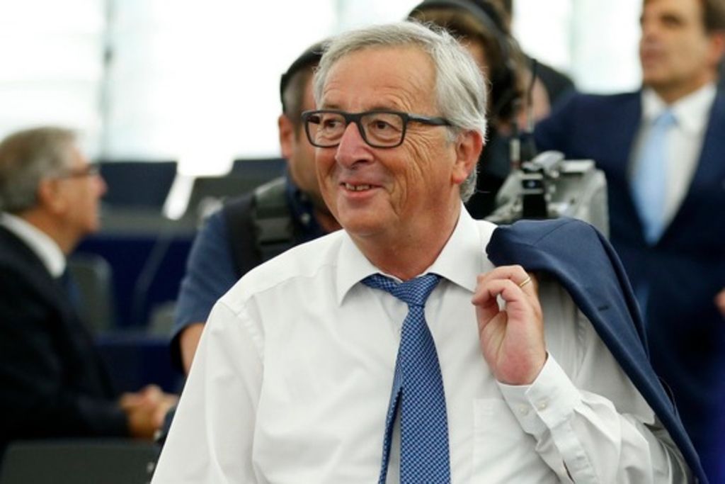 Jungpolitiker wollen sich mit Juncker «besaufen» TagesAnzeiger