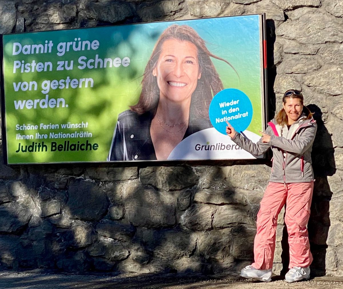 Wahlk(r)ampf im Kanton Zürich Judith macht den Mario TagesAnzeiger