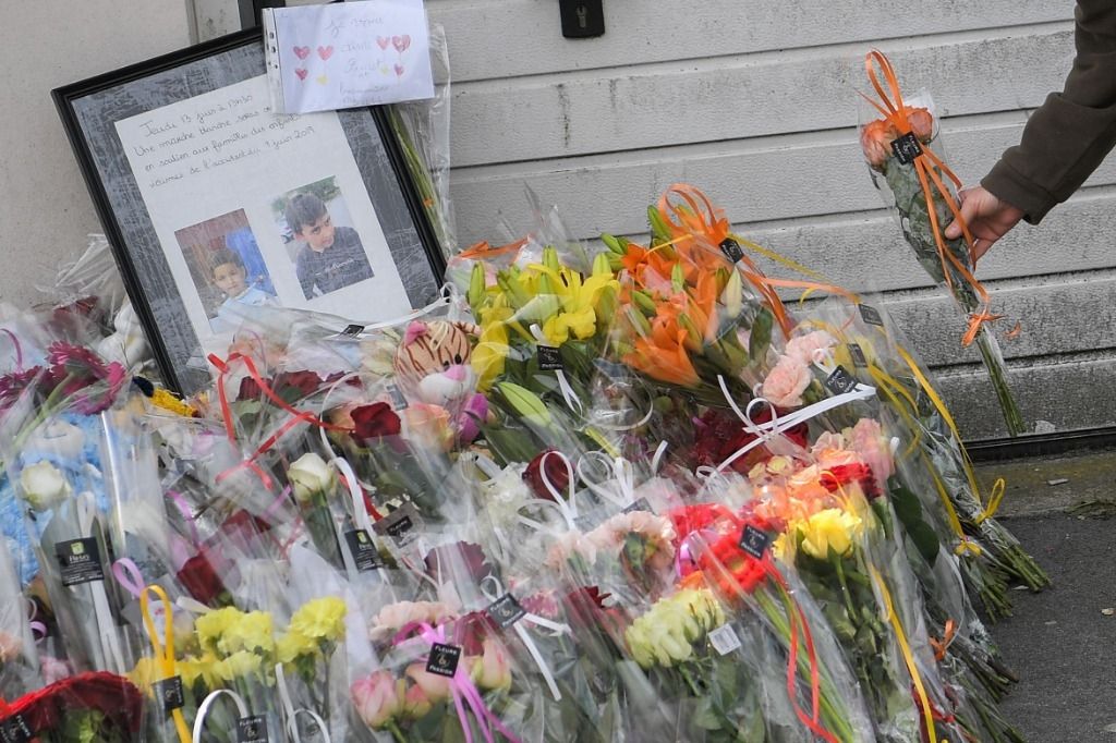 Enfant tué à Lorient: le conducteur mis en examen