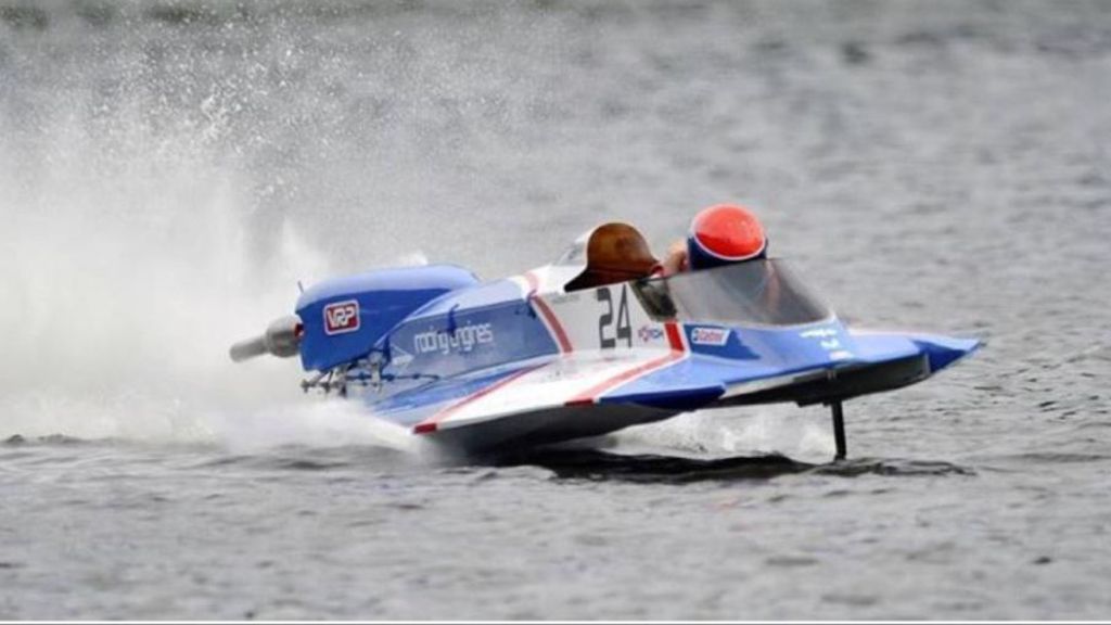 Speedboot Rennen Speedboot-Rennen endet für den Weltmeister tödlich | Tages-Anzeiger