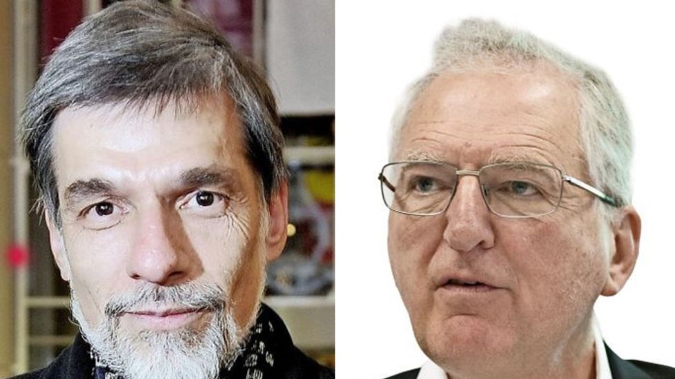 René Longet face à Philippe Roch sur la stratégie énergétique 2050
