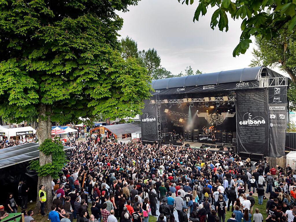 Le Caribana Festival a lieu du 7 au 10 juin prochain à Crans (VD), au bord du lac Léman (archive).
