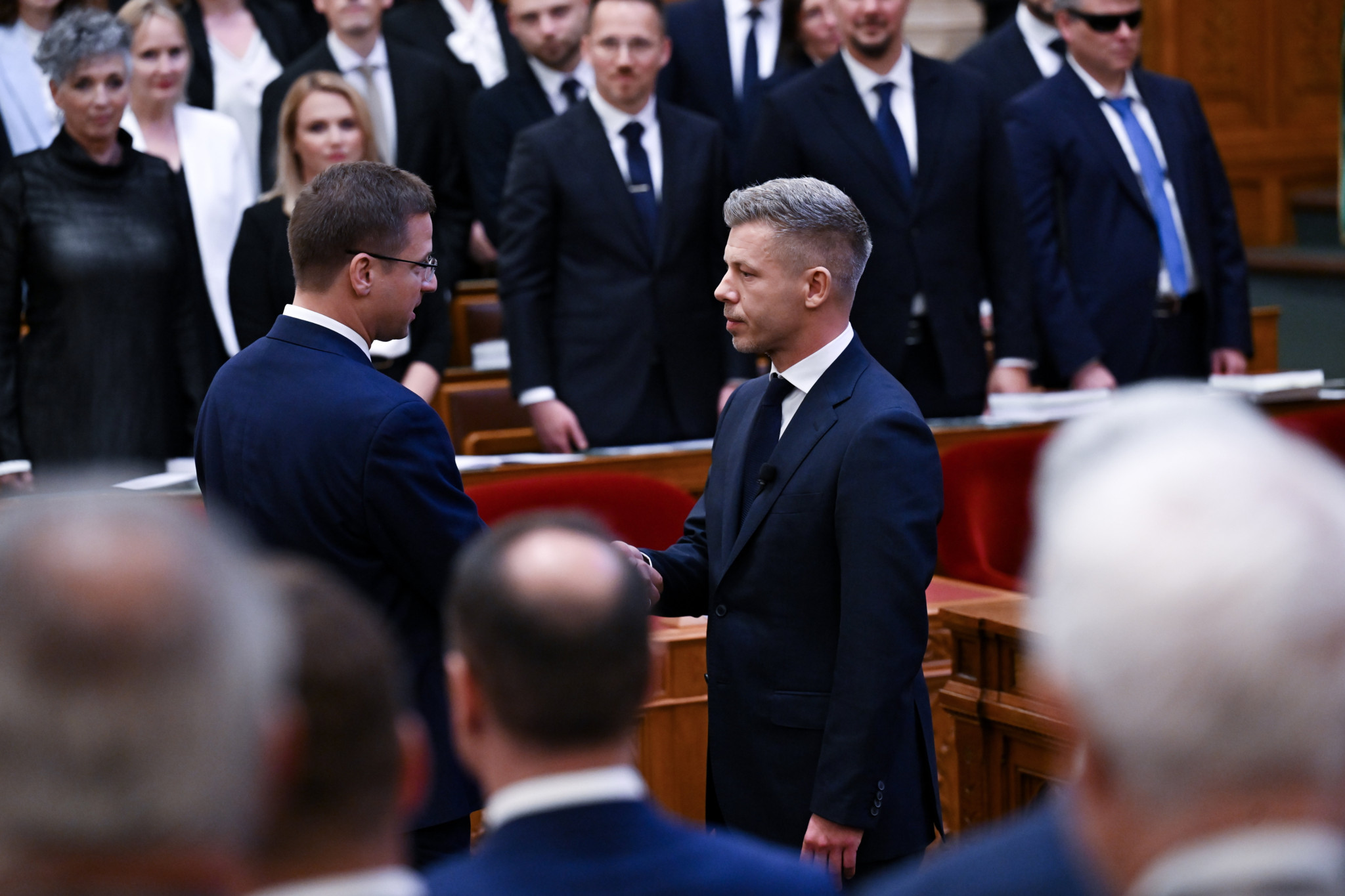 Neues ungarisches Parlament: In Ungarn beginnt die Zukunft