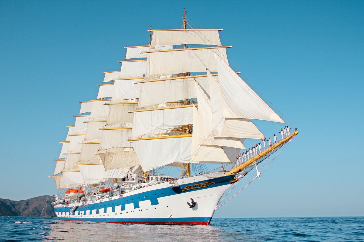 Segelreise zu Traumzielen im Westlichen Mittelmeer