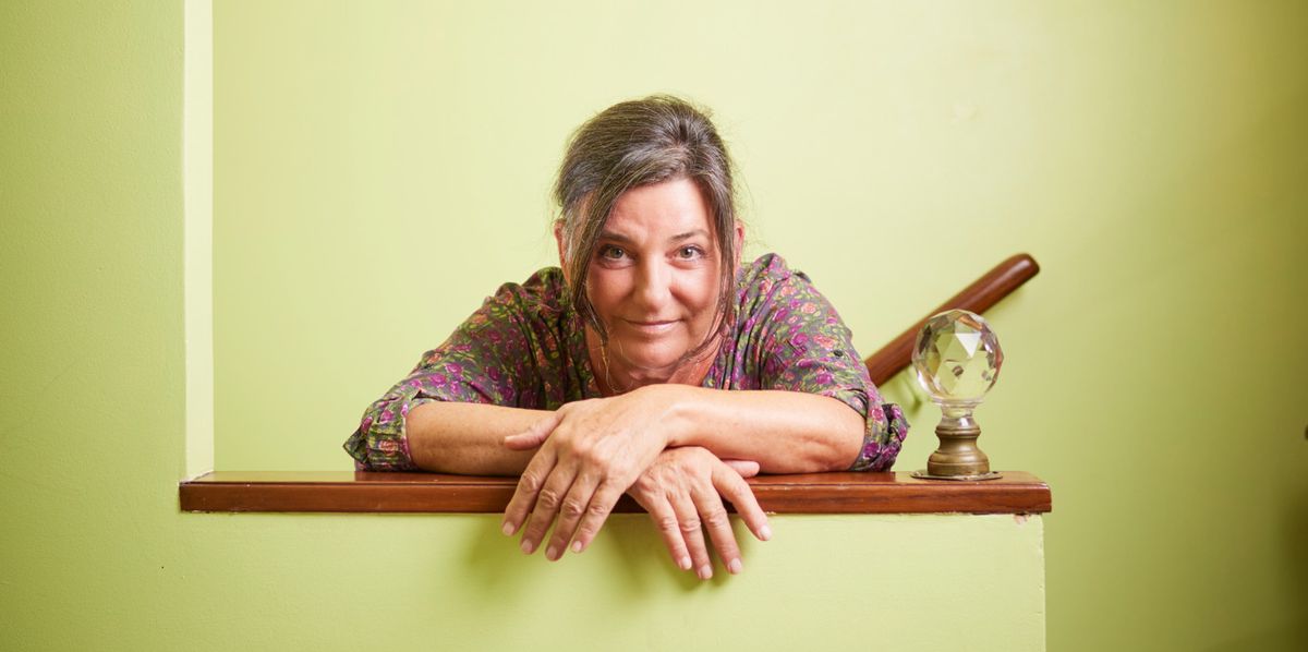 Claude-Inga Barbey: la com&eacute;dienne genevoise d&eacute;c&egrave;de &agrave; 64 ans