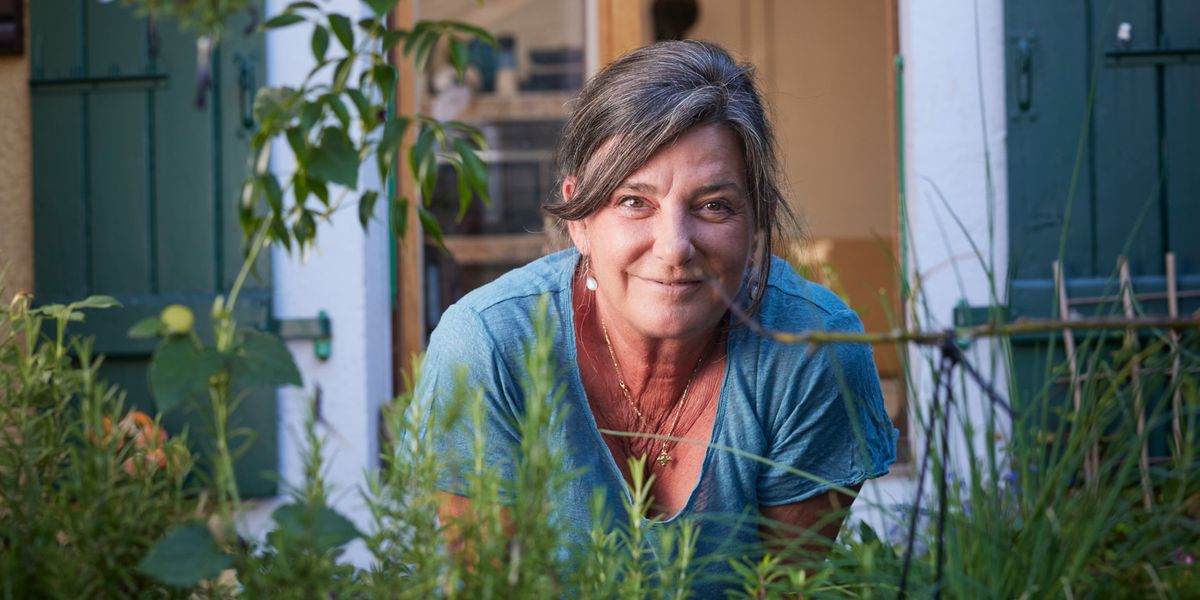 Claude-Inga Barbey: son interview posthume