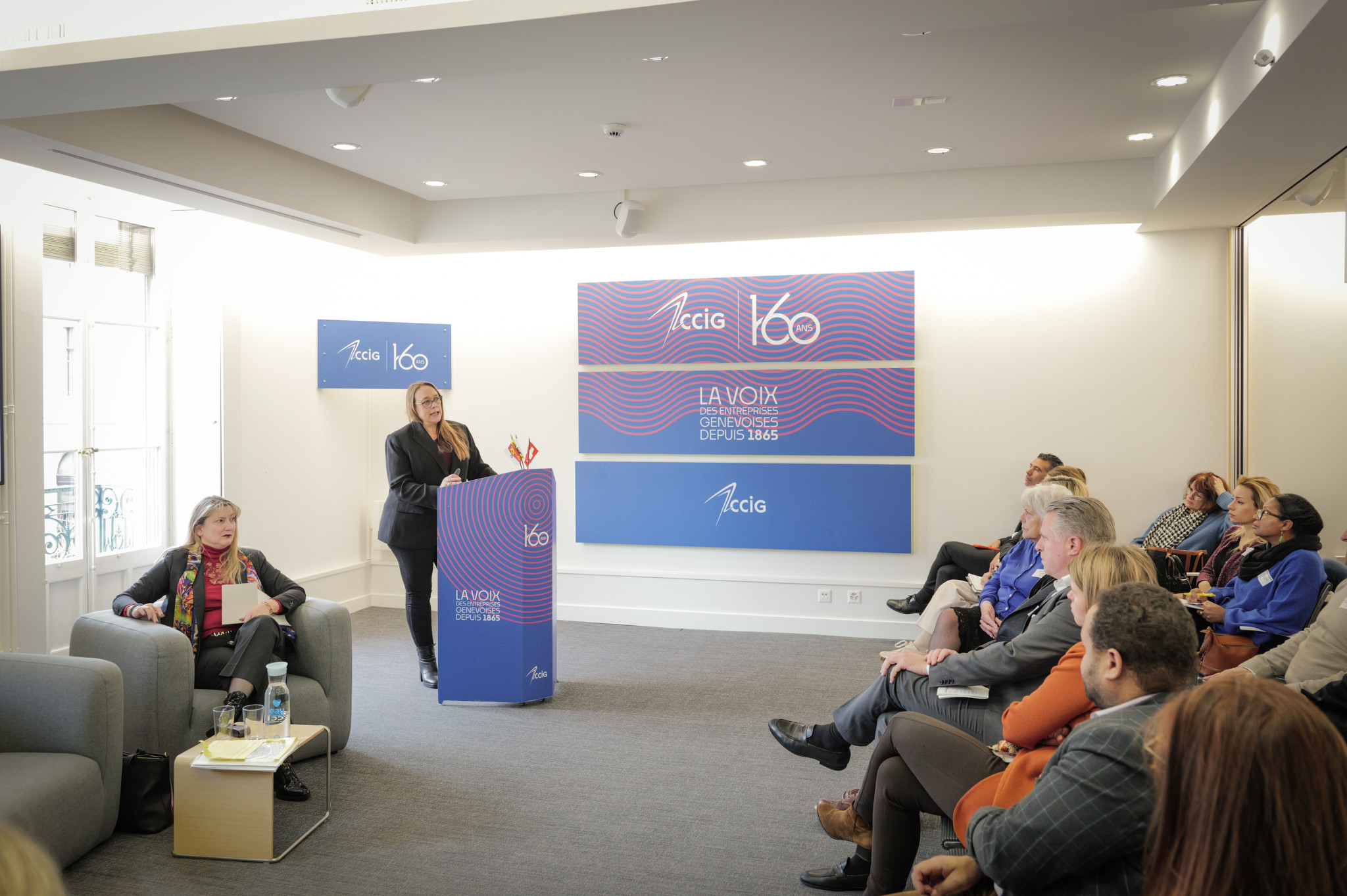 Sécurité à Genève: «On ne pourra jamais mettre un policier devant chaque domicile»