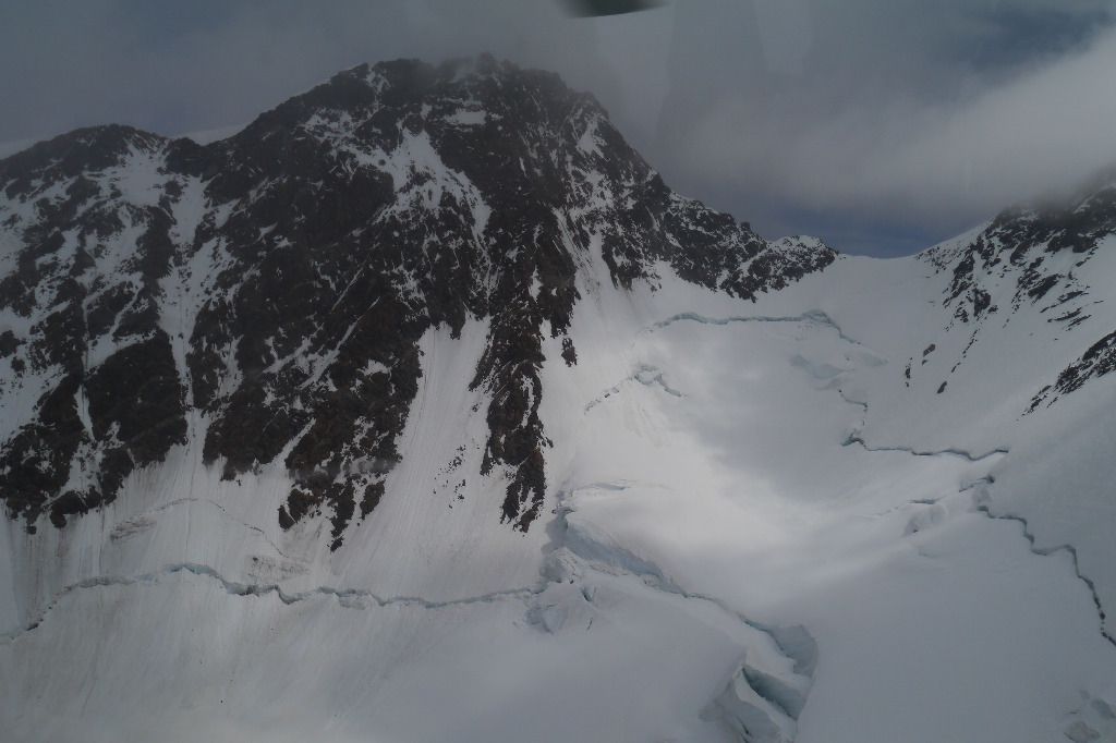 Un alpiniste trouve la mort à la Pointe Dufour