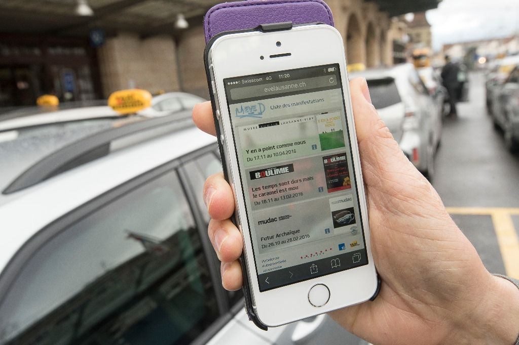 La sauveuse des taxis peine à passer la seconde