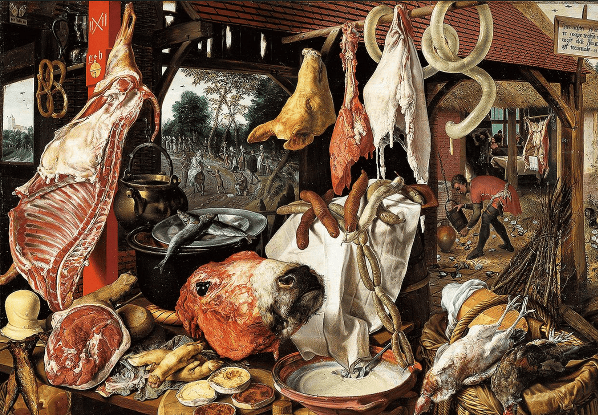 Les Romands sont davantage influencés par la culture culinaire française, où la viande joue un rôle prépondérant.