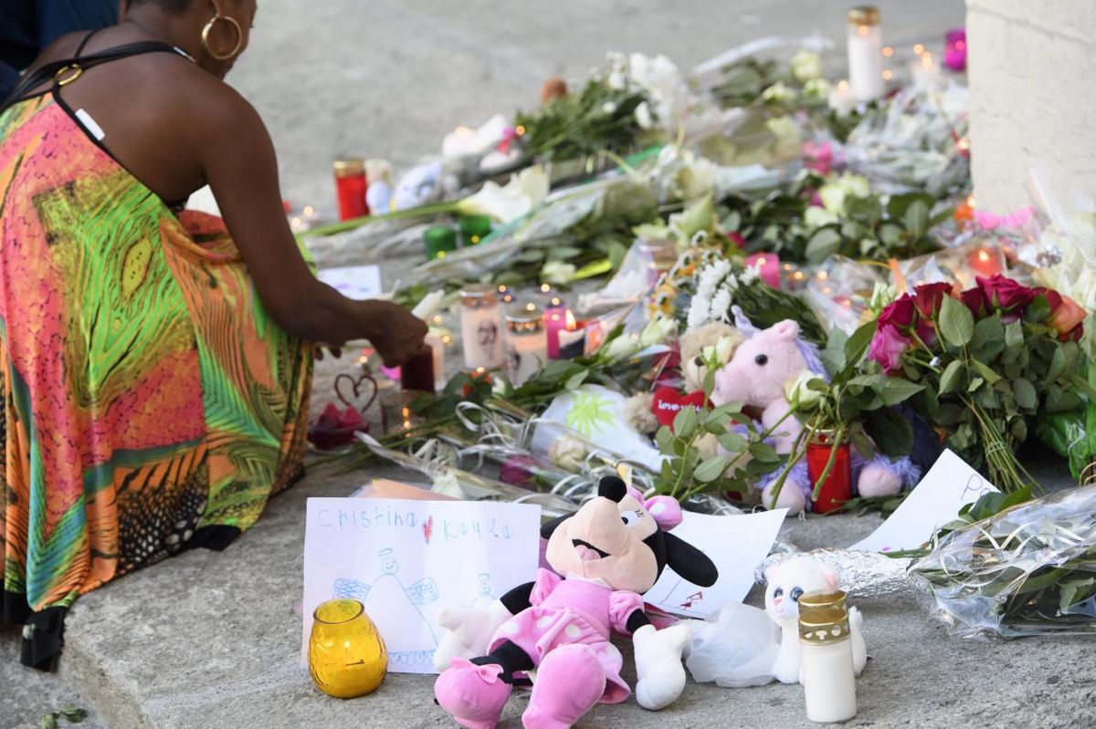 De Quelle Origine Est Kayla Du Reste Du Monde Attentat de Nice (F): La mère de Kayla fait aussi partie des victimes - 20  minutes
