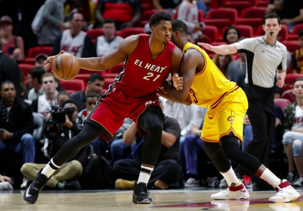 Cleveland chute à Miami, les Spurs au 7e ciel