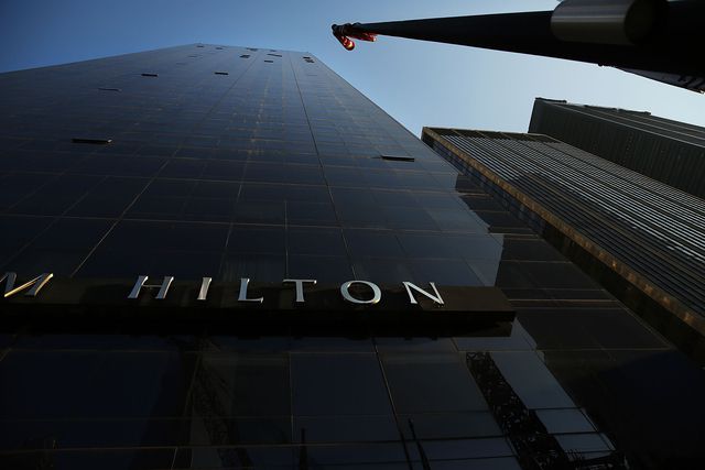 Le groupe hôtelier Hilton va faire son introduction en Bourse mercredi.