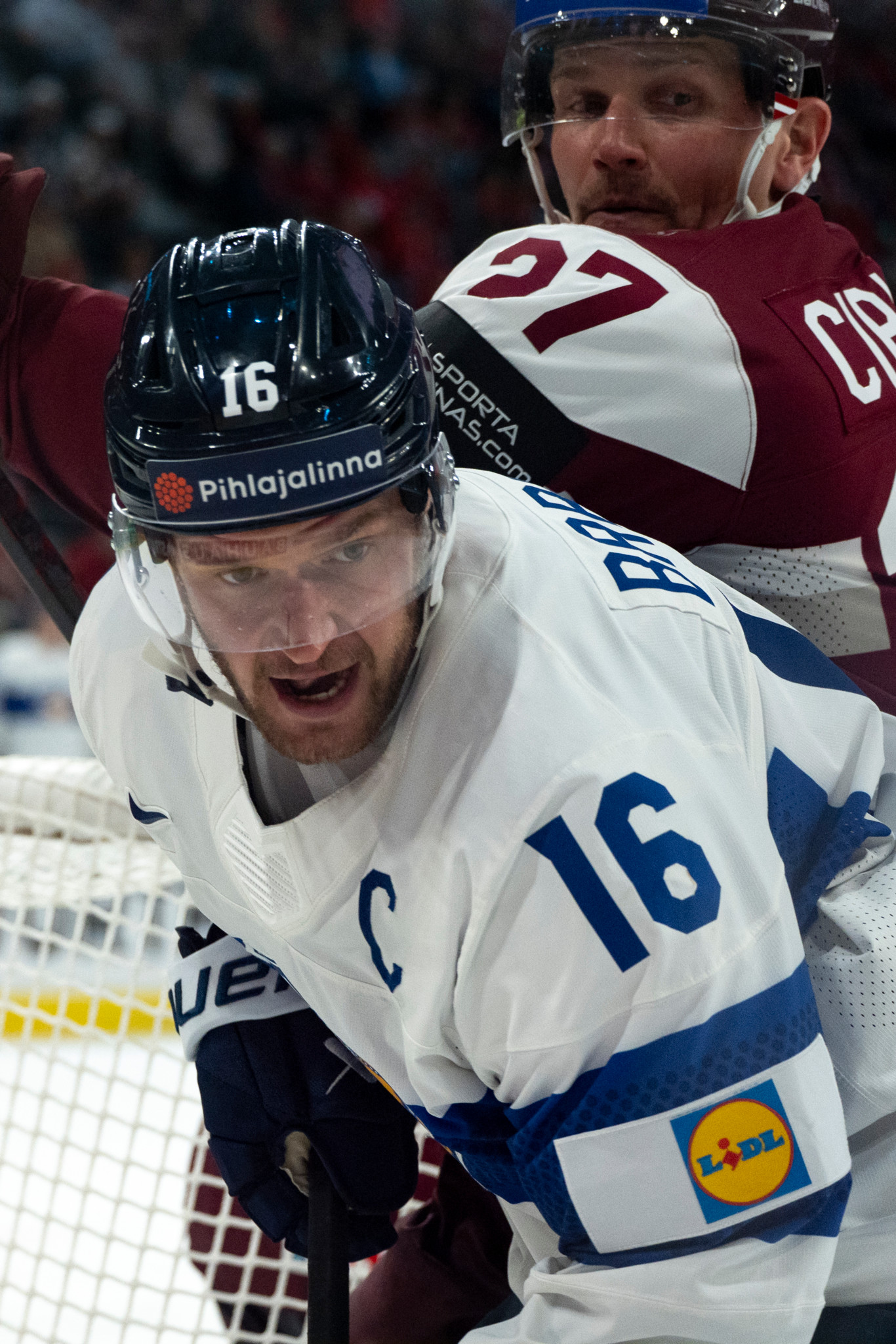 Eishockey-WM: Der smarteste Spieler der Welt steht den Schweizern noch im Weg