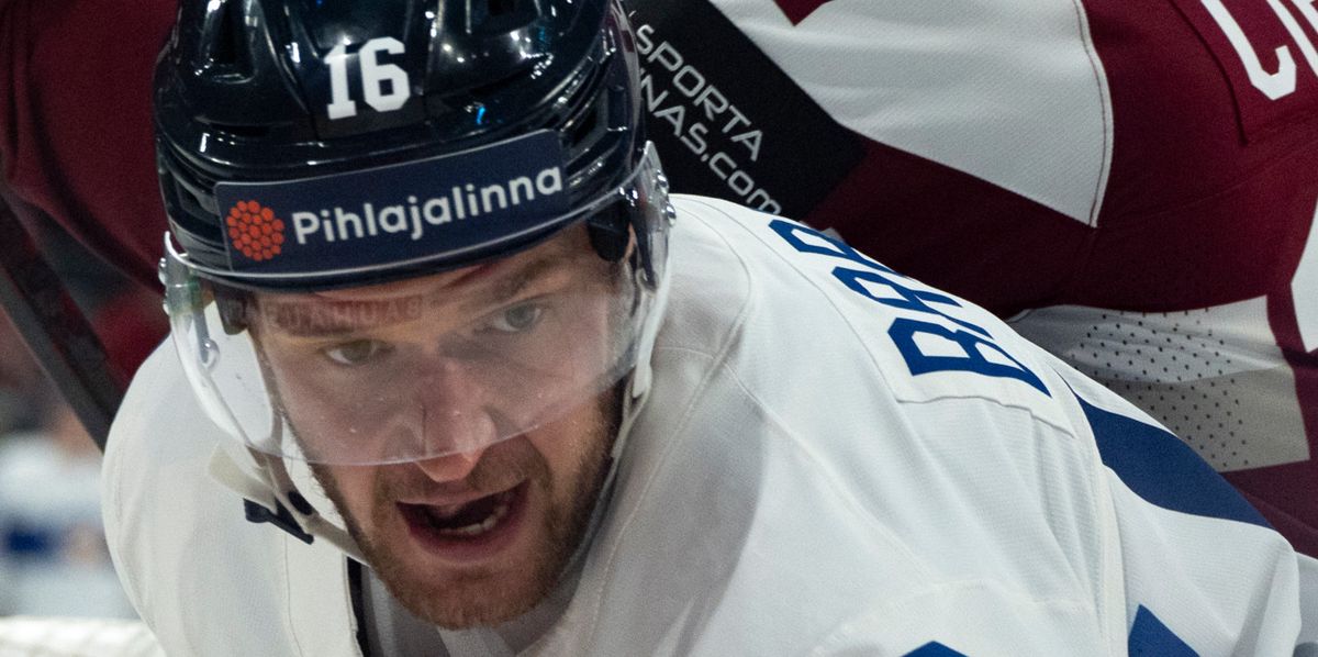 Eishockey WM: Finnland und Aleksander Barkov im Final gegen Schweiz