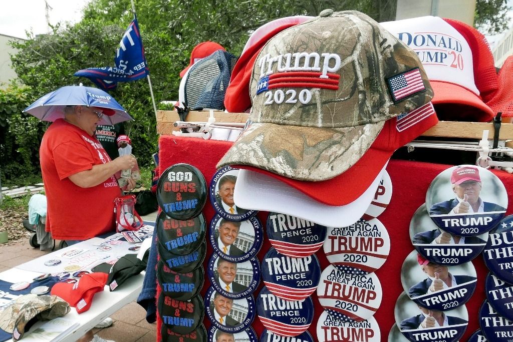 «Donald Trump fait ce qu’il a dit, le peuple admire ça!»