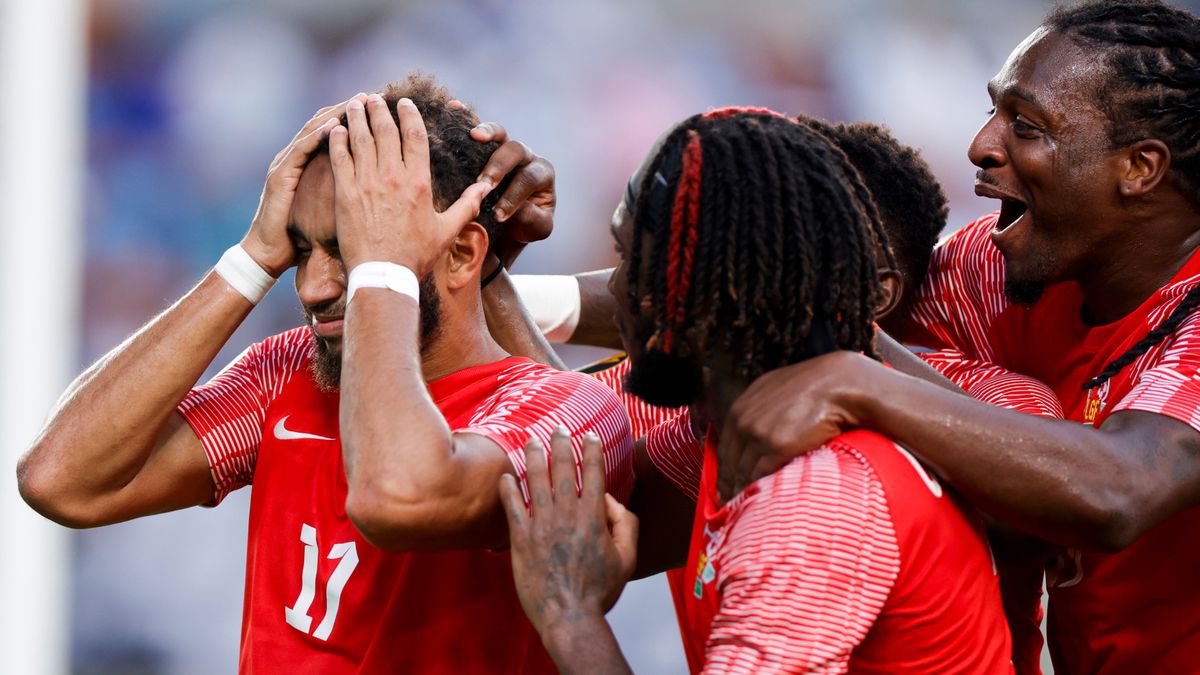 Football: Gold Cup: un Servettien s’offre un but d’anthologie