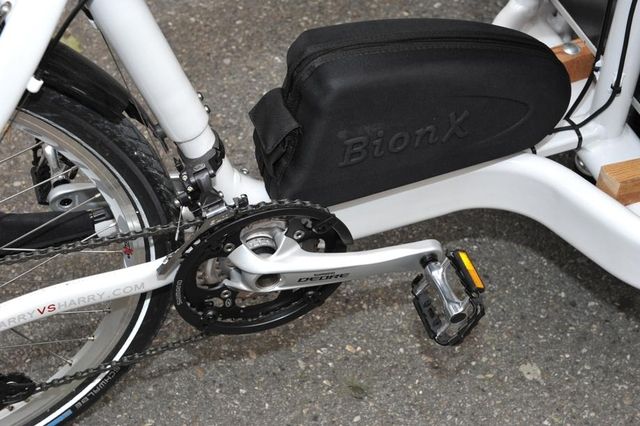 Comme l'ensemble de la branche, la vente de vélos électriques a également régressé l'an dernier.