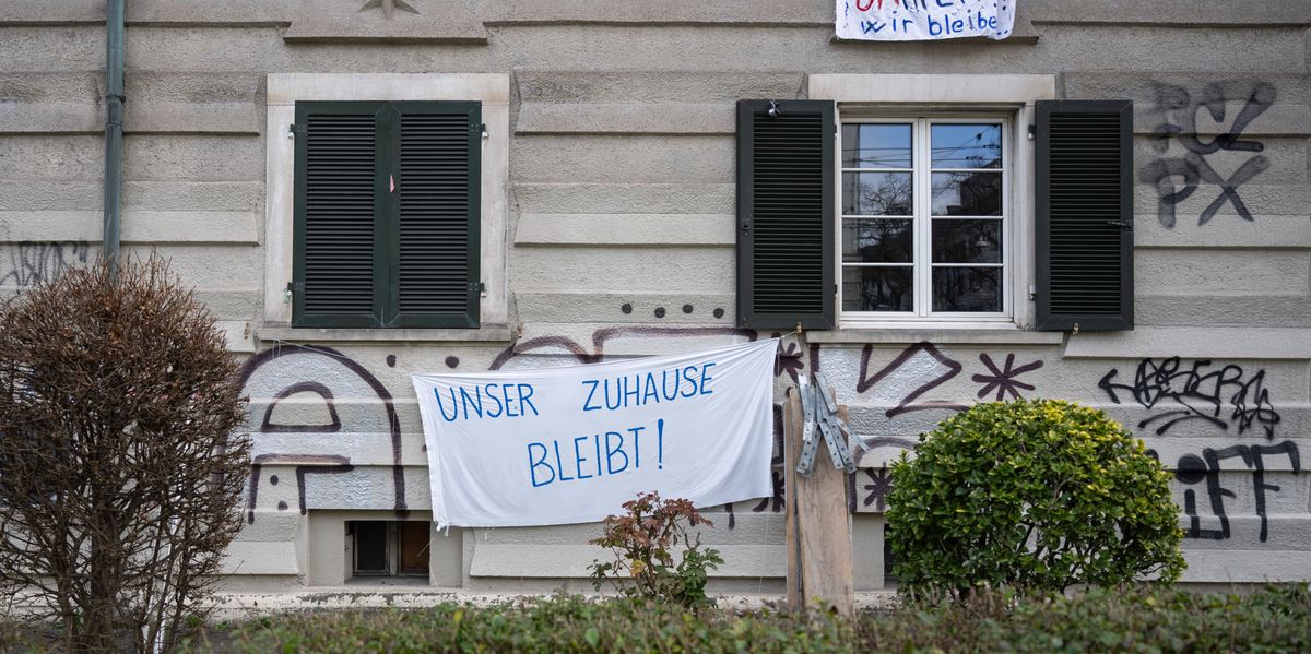 Wiedikon: Music distributor AG vacates dozens of apartments