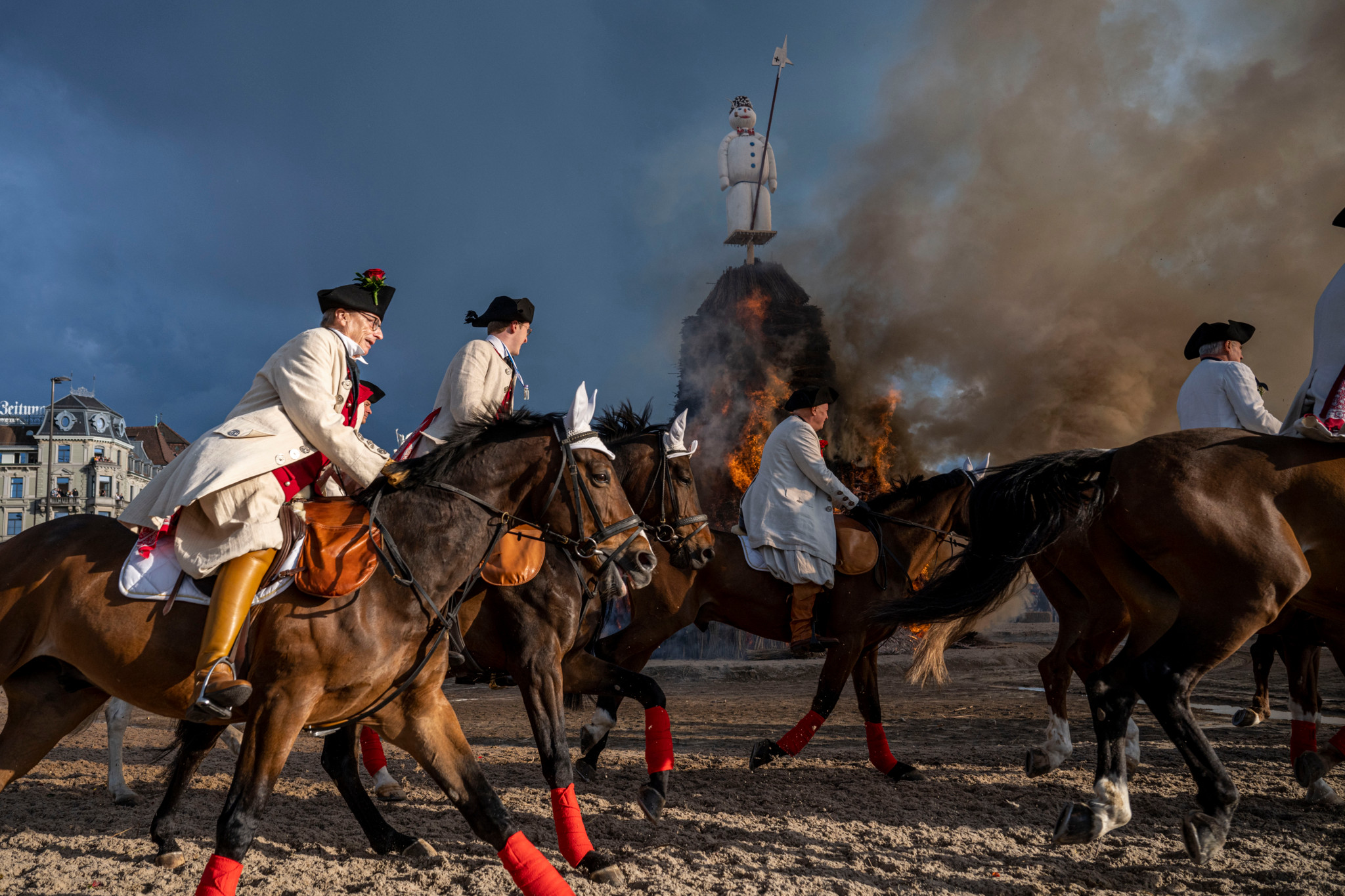 Sechseläuten: Stadtzürcher oder Handwerker? So strikt sind die Aufnahme­kriterien der Zünfte