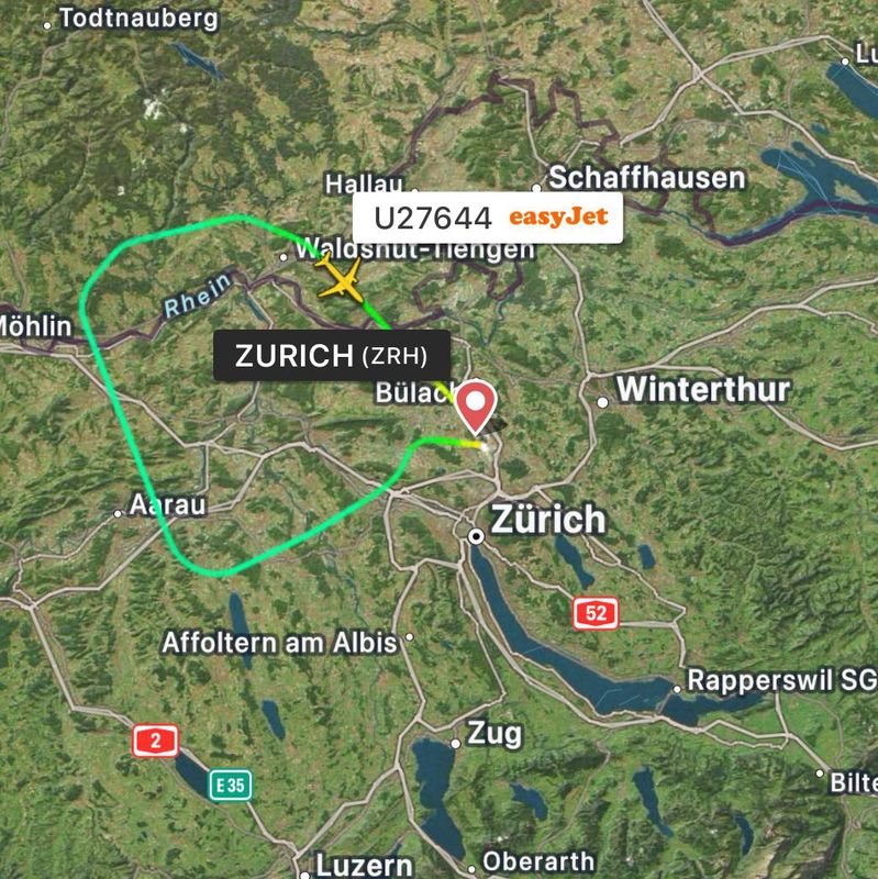 Flughafen Zürich | Tages-Anzeiger