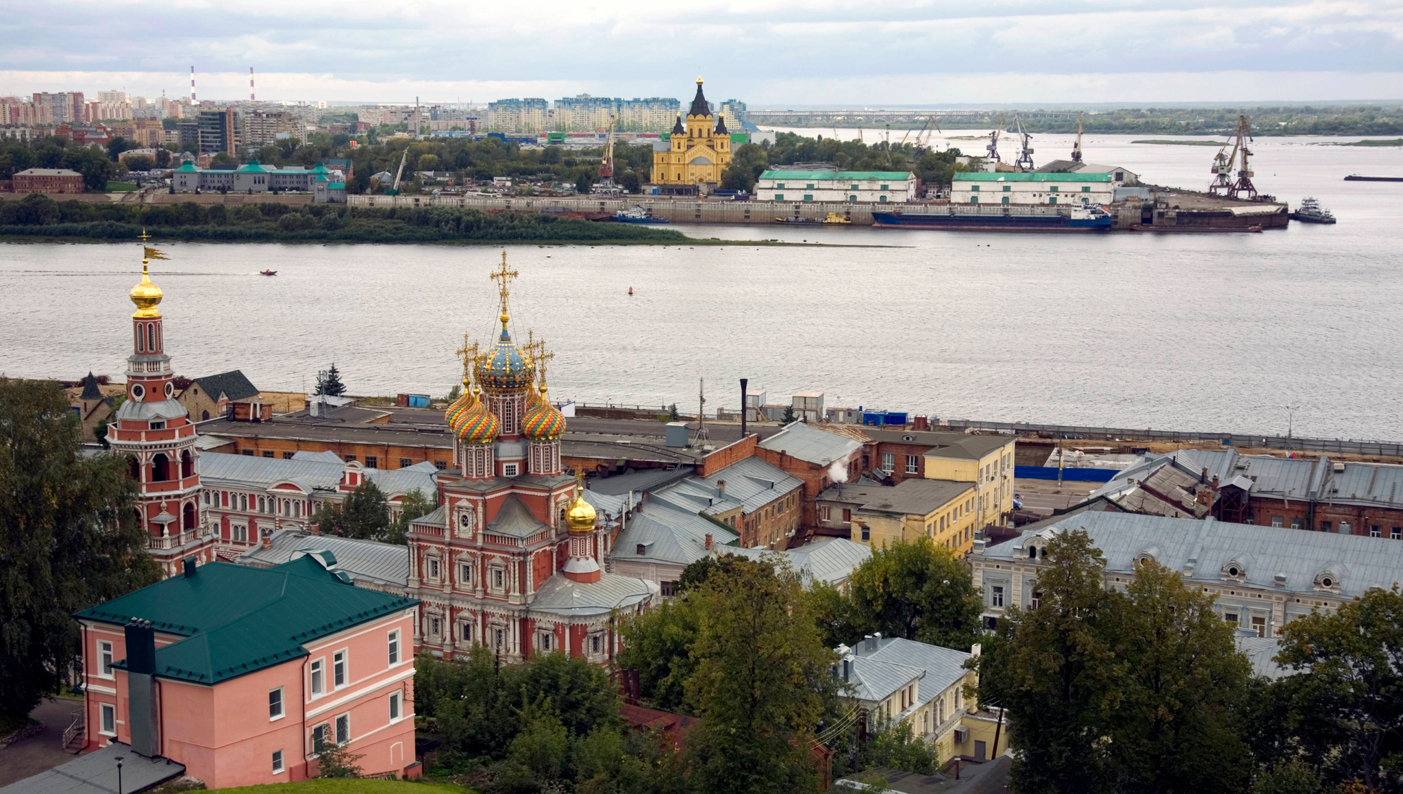 Sanctions contre la Russie: À Nijni-Novgorod, les entreprises cherchent à contourner les sanctions occidentales