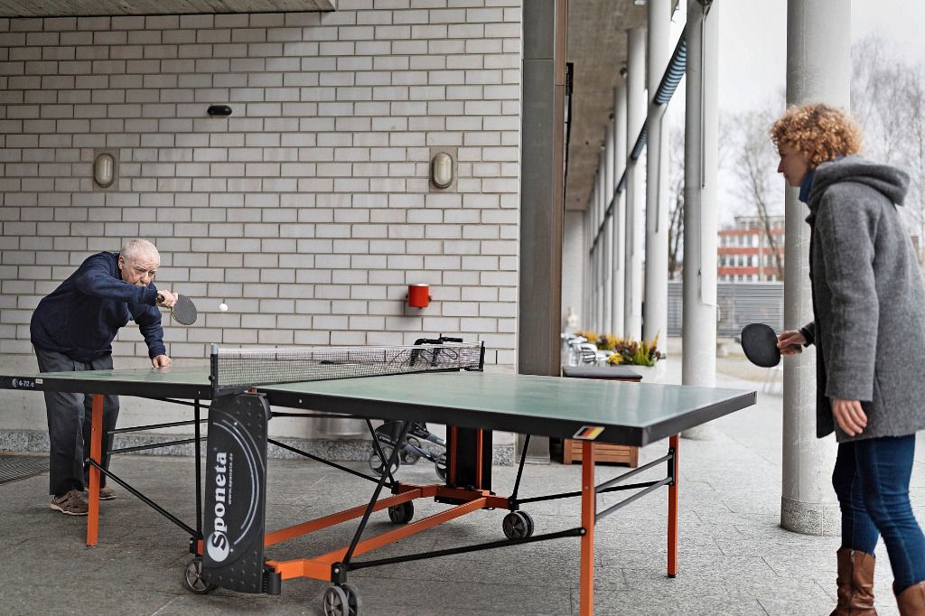 Dans les EMS, huit résidents sur dix ont envie de vivre