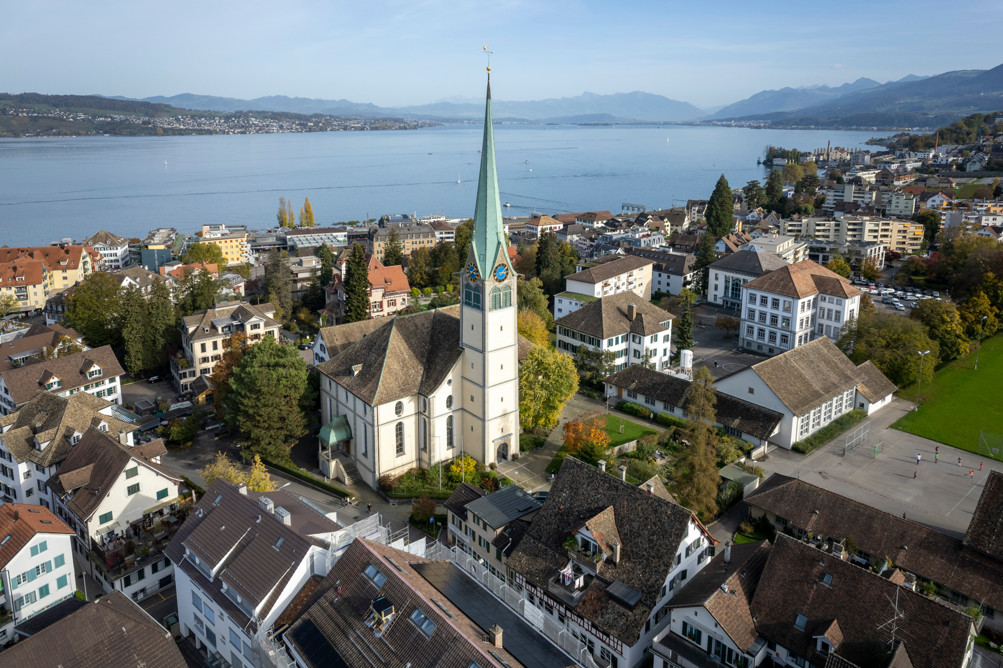 Zürichsee News: Nachrichten aus der Region | Tages-Anzeiger