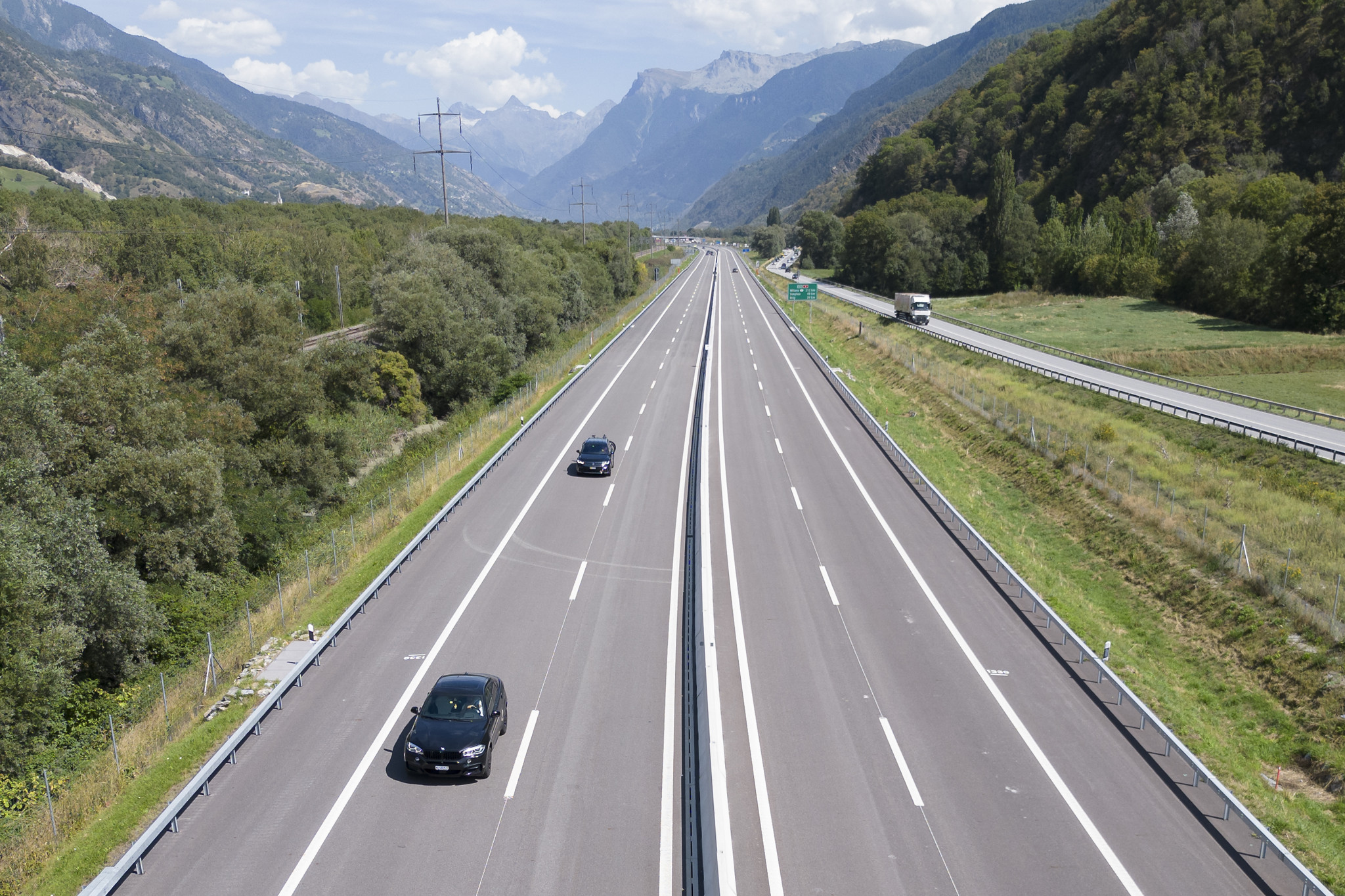 Schaden in Millionenhöhe: Kanton Wallis liess Firmen beim Autobahnbau jahrelang zu viel kassieren
