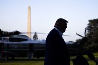 Druckmittel: Trump droht allen Handelspartnern des Irans mit Strafzöllen