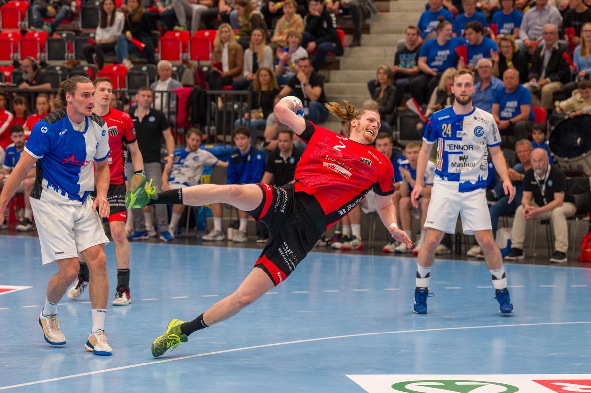 Handball Cupfinal Pfadi verliert in der Verlängerung Der Liveticker hier zum Nachlesen Der Handball Cupfinal Pfadi verliert in der Verlängerung Der Liveticker hier zum Nachlesen Der