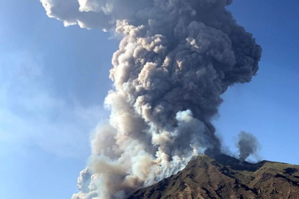 «C'était l'enfer, une pluie de feu qui tombait du ciel»