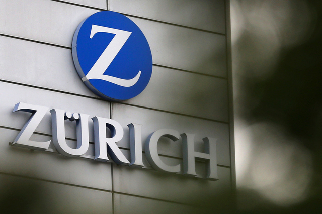 Zurich Insurance a annoncé la semaine passée la suppression de 200 postes en Suisse et en Grande-Bretagne.