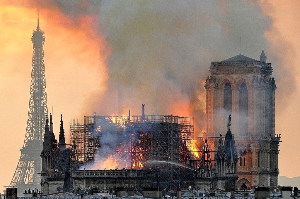 Premières révélations sur les causes de l’incendie de Notre-Dame