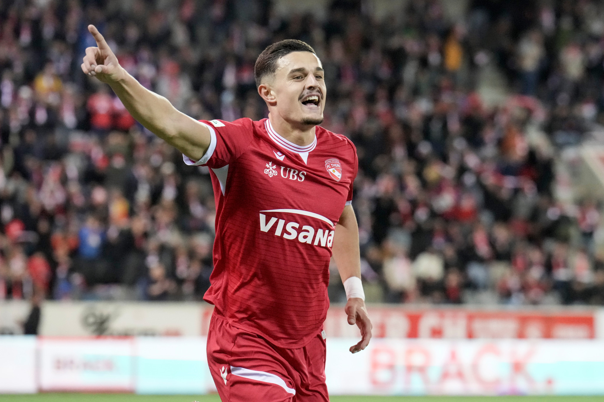 Macht der FC Thun den nächsten Schritt zum Meistertitel?
