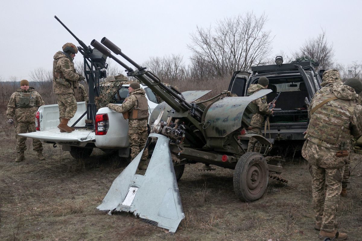 Katoust Rmed Guerre en Ukraine: Plus de 40 millions de dollars détournés pour l ...