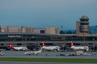 Verkehrszahlen: Flughafen Zürich steigert Passagierzahlen im August